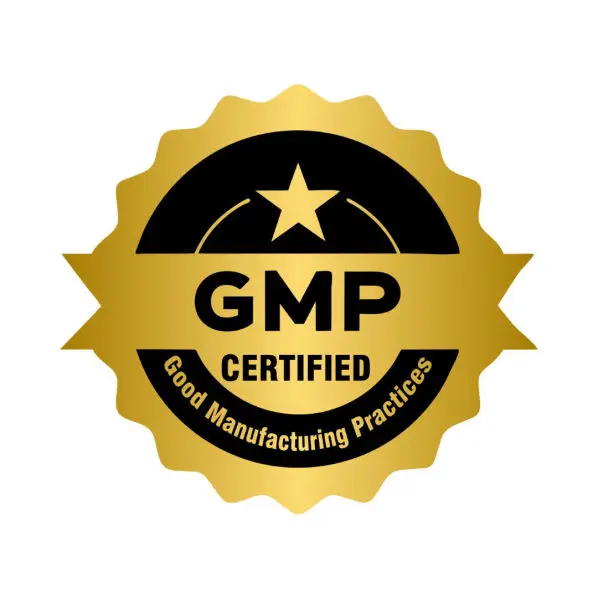 SonoVive GMP Certified